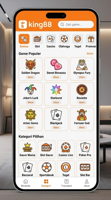 king88 | Halaman Indeks Aplikasi Populer & Kanal Uji