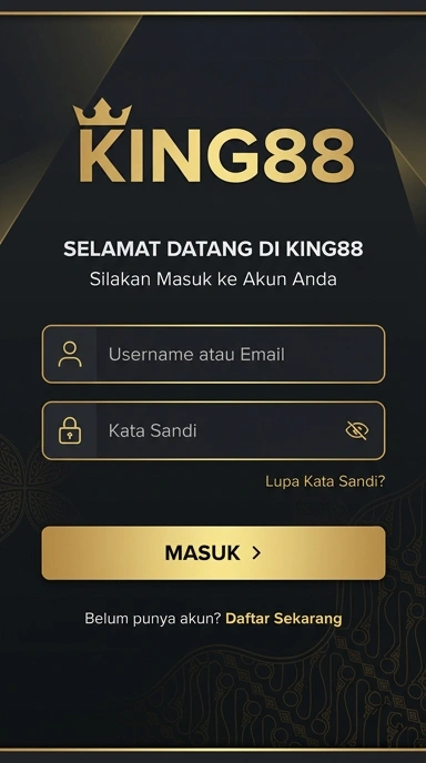 Panduan Masuk Akun king88 untuk Pengguna Android